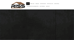 Desktop Screenshot of gerdriss.de